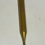 Freedom Industrial Works 2mm HSS Pin Punch – Glock Trigger Shoe Removal Tool