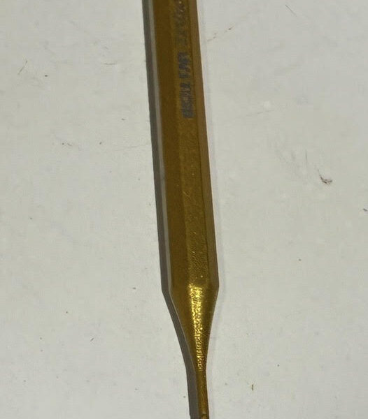 Freedom Industrial Works 2mm HSS Pin Punch – Glock Trigger Shoe Removal Tool