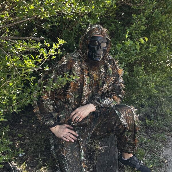 Ghillie Garment