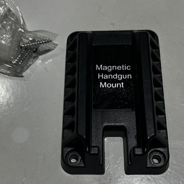 Magnetic Gun Mount