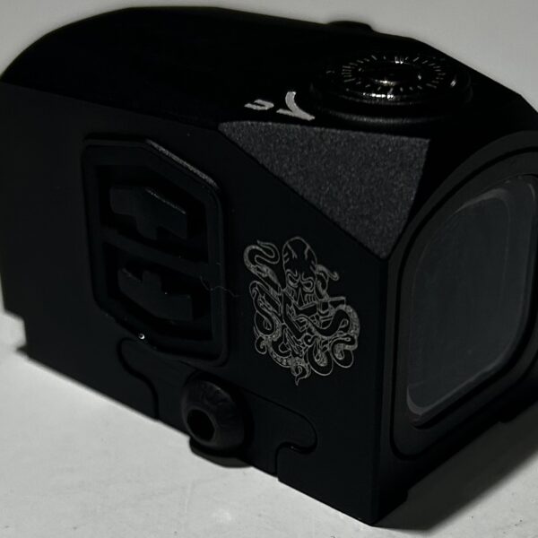 Optics and Sights