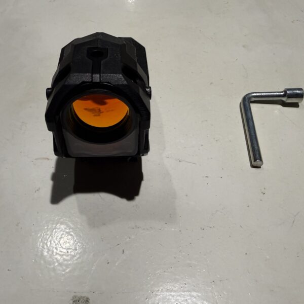 MePRO Fiber Optic Rifle Sight
