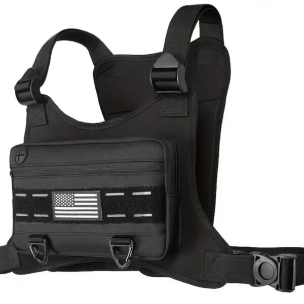 Chest Carry Rig