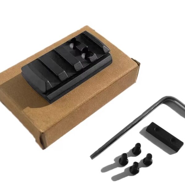 Glock Rear Picatinny Adapter