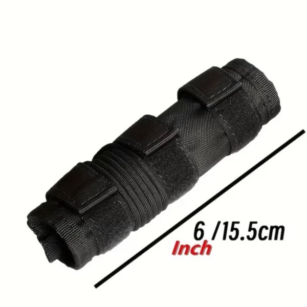 6″ Can/Silencer Protector