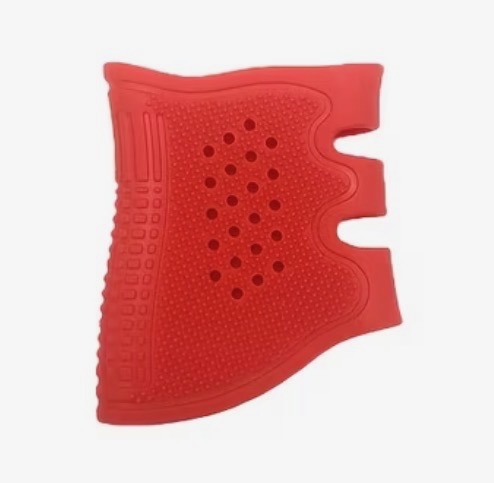 Red Grip Sleeve