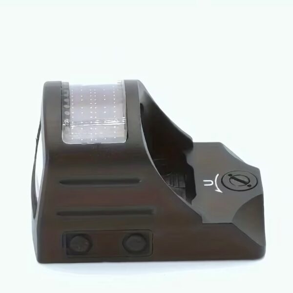 Solar RMR Pattern Red Dot with Shake Awake