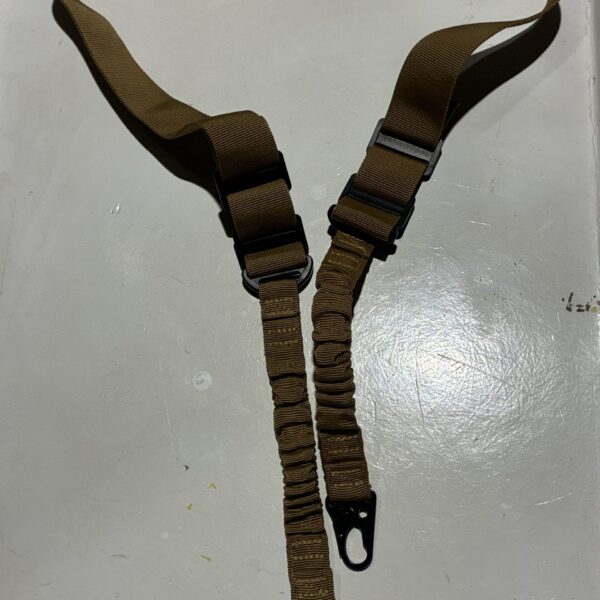 Two Point Style Sling (Brown)