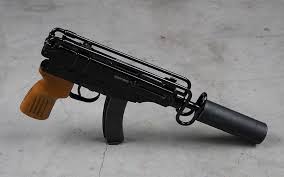 CZ VZ-61/M84 Zastava