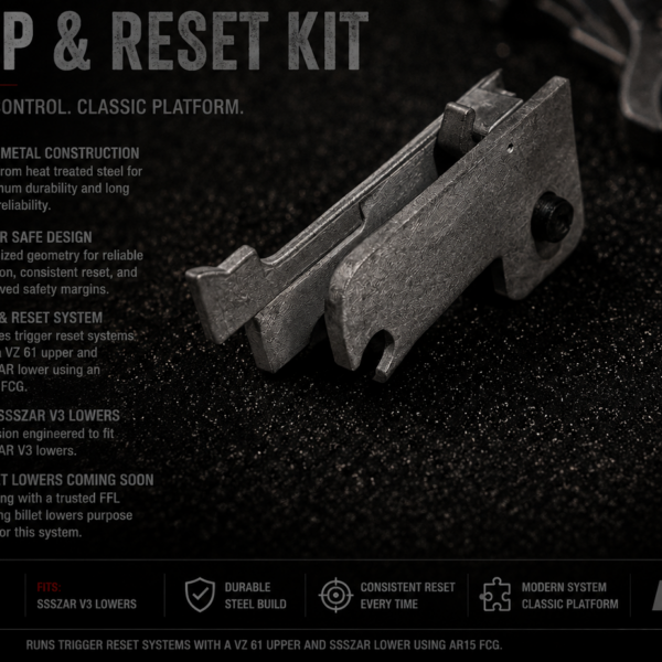 VZ61 ARS KIT for SSSZAR lowers