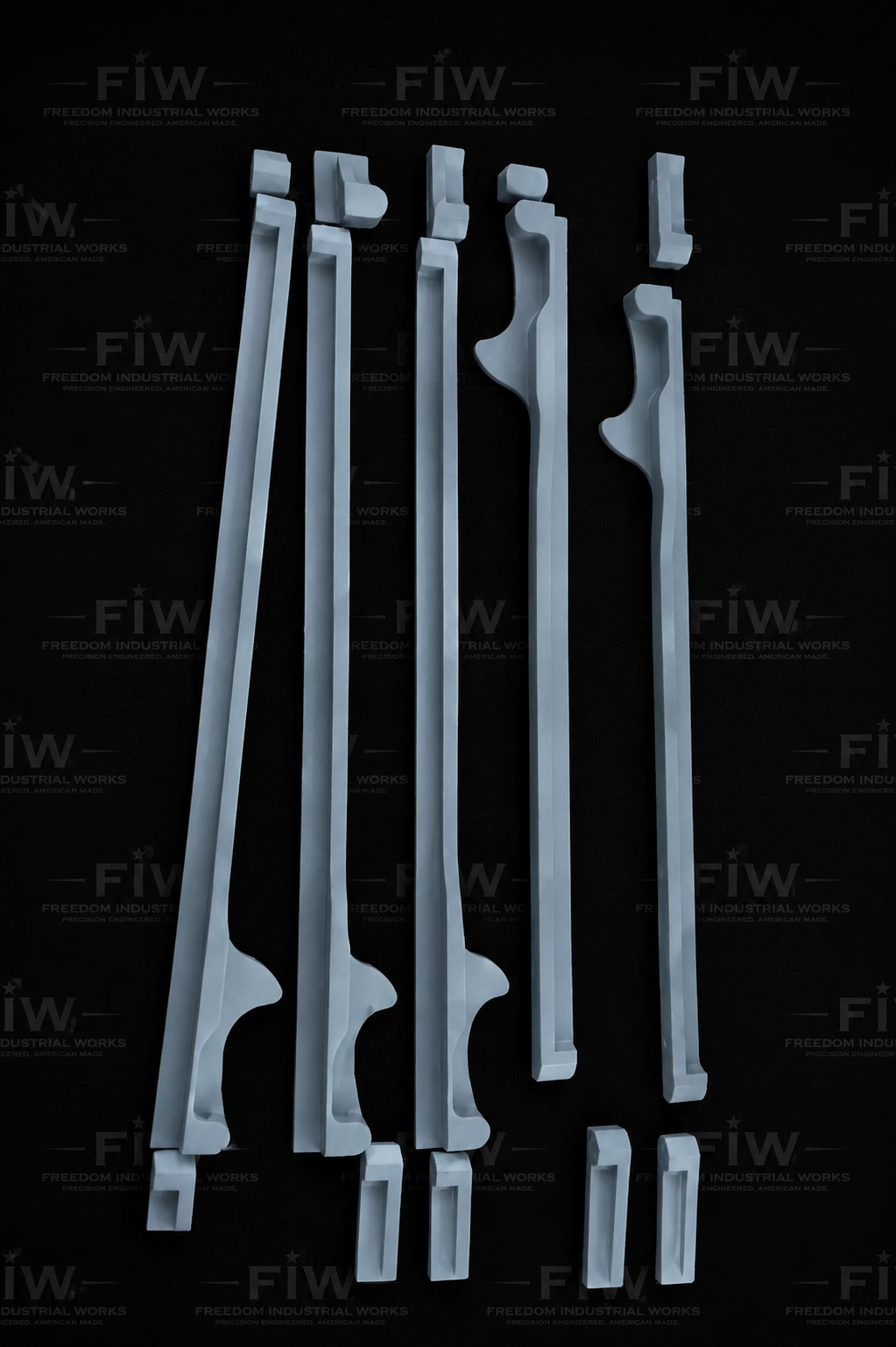 AK 47 ARS Assisted Reset System, w/ 2 or 3 pos retainer - Image 2