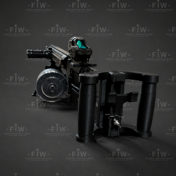 Freedom Industrial Works Spade Grip System