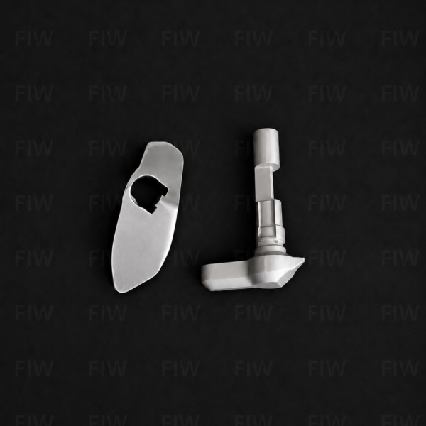 TWITCH V3.0 — 3-Position ARS for MAC-11 Pattern Pistols